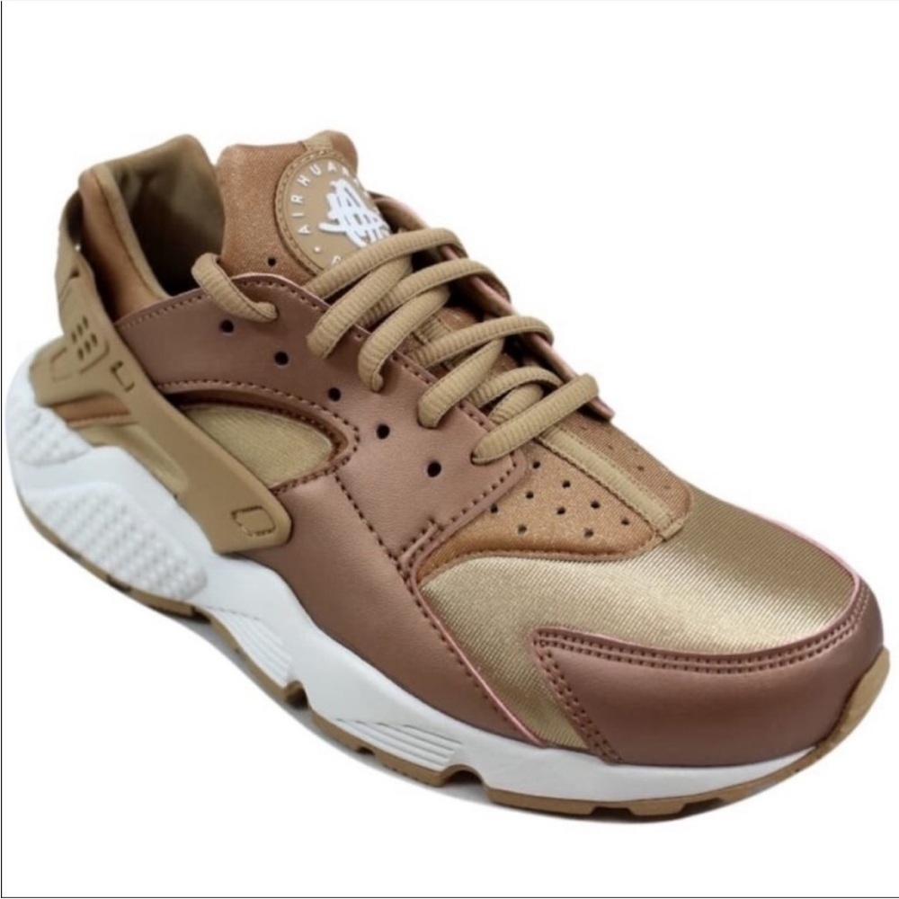 Nike Air Huarache Run Metallic Red Bronze - Picture 7 of 16
